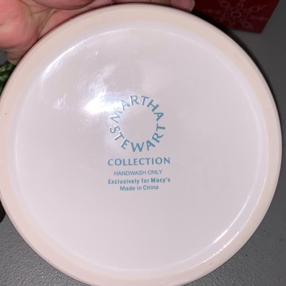 Martha Stewart Dip Mix Set Vintage Holiday Collection - Picture 5 of 5